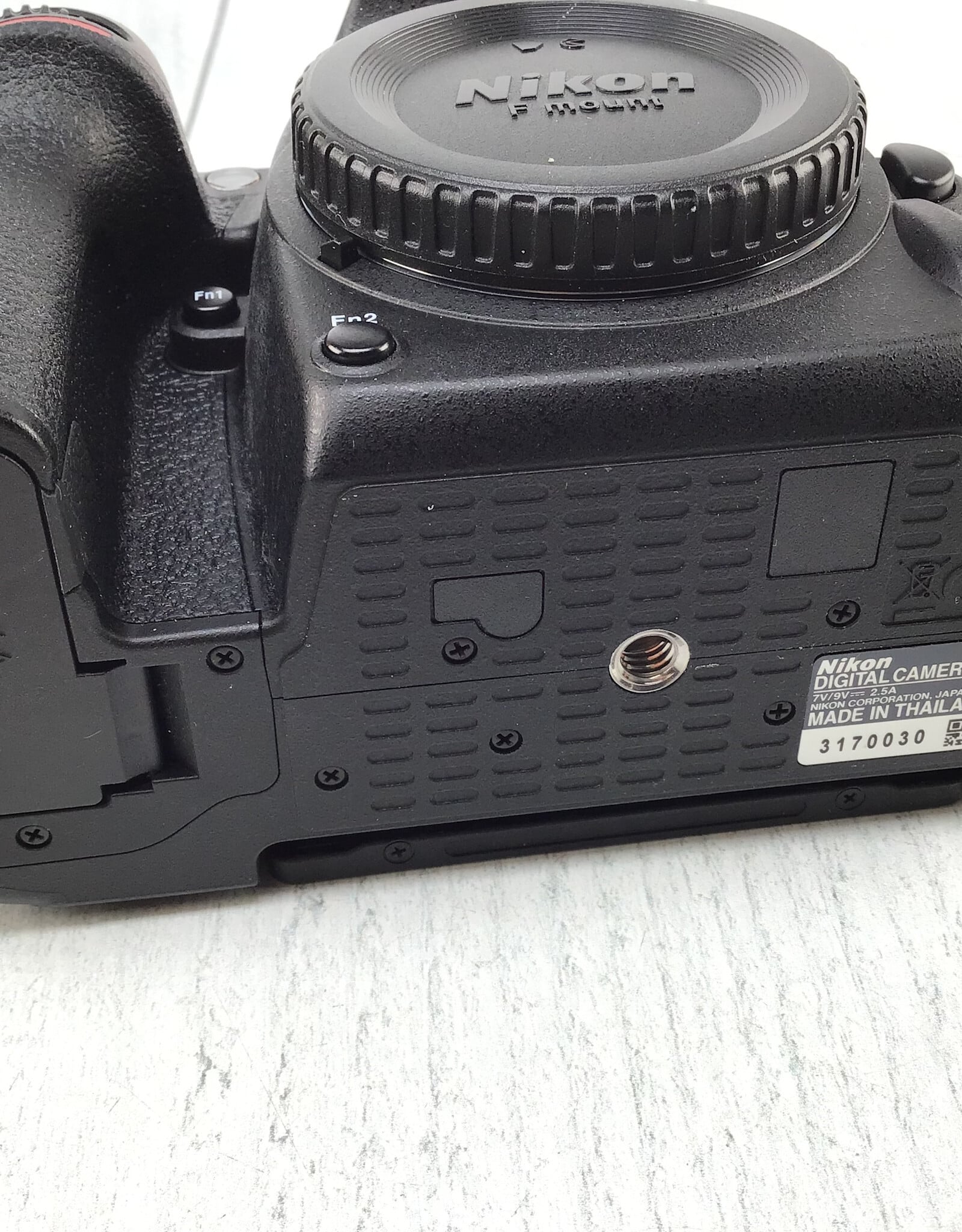 NIKON Nikon D7500 Camera Body in Box Used EX