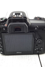 NIKON Nikon D7500 Camera Body in Box Shutter Count 490 Used EX