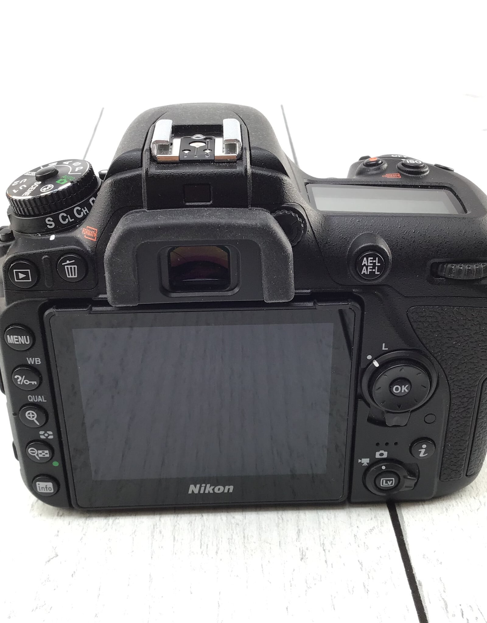 NIKON Nikon D7500 Camera Body in Box Used EX