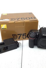 NIKON Nikon D7500 Camera Body in Box Used EX