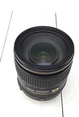 NIKON Nikon AF-S Nikkor 24-120mm f4 G VR Lens Used Fair