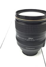 NIKON Nikon AF-S Nikkor 24-120mm f4 G VR Lens Used Fair