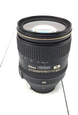 NIKON Nikon AF-S Nikkor 24-120mm f4 G VR Lens Used Fair