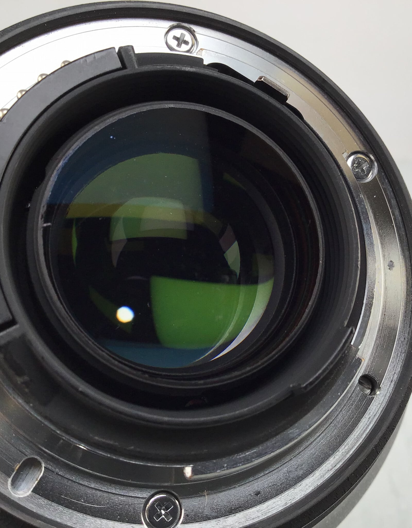 NIKON Nikon AF-S Nikkor 24-120mm f4 G VR Lens Used Fair