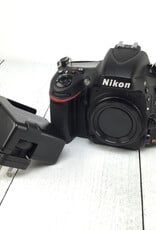 NIKON Nikon D600 Camera Body Shutter Count 43560 Used Good