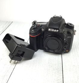 NIKON Nikon D600 Camera Body Shutter Count 43560 Used Good
