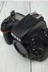NIKON Nikon D600 Camera Body Shutter Count 43560 Used Good