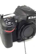 NIKON Nikon D600 Camera Body Shutter Count 43560 Used Good