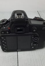 NIKON Nikon D600 Camera Body Shutter Count 43560 Used Good