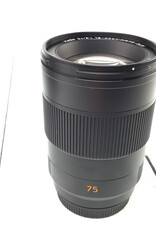 Leica Leica APO Summicron SL 75mm f2 ASPH Lens Used EX