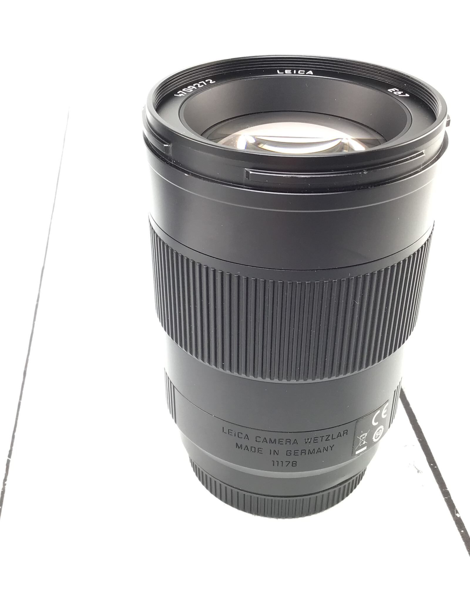 Leica Leica APO Summicron SL 75mm f2 ASPH Lens Used EX