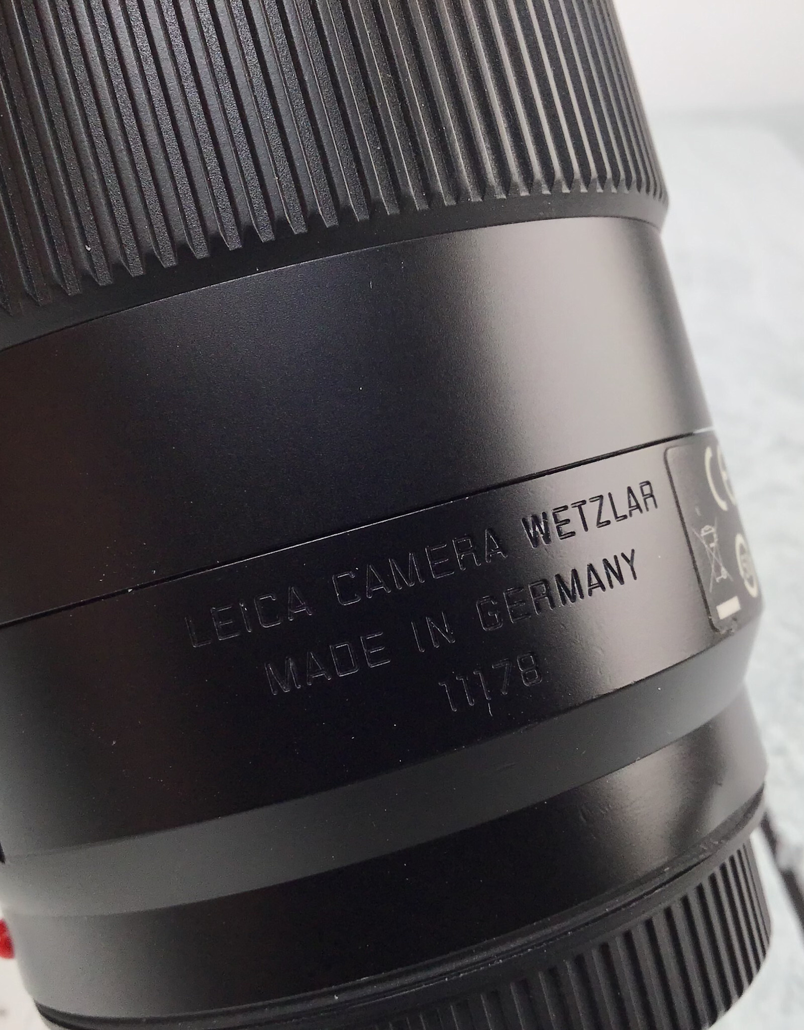 Leica Leica APO Summicron SL 75mm f2 ASPH Lens Used EX