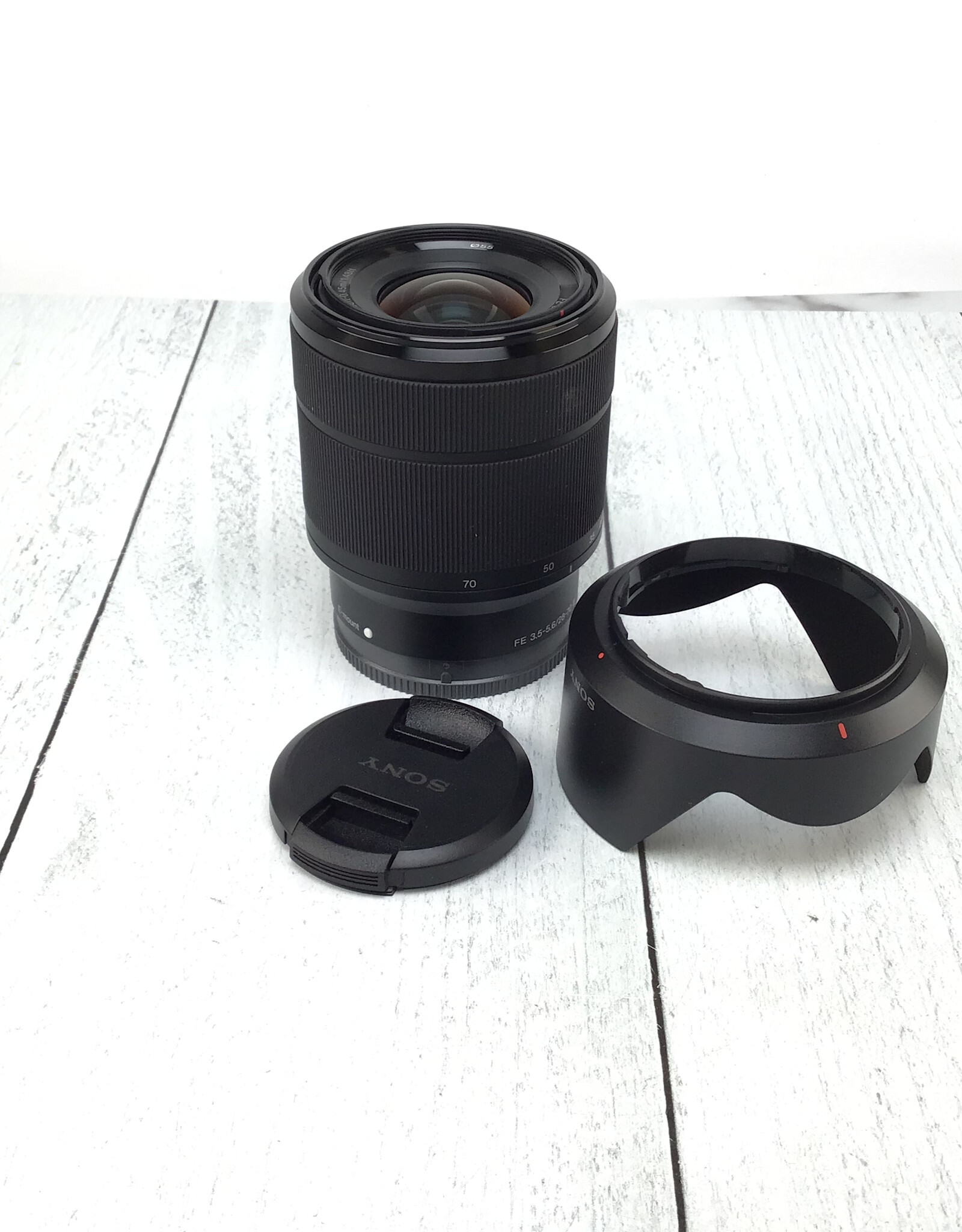 SONY Sony FE 28-70mm f3.5-5.6 II Lens Used Good