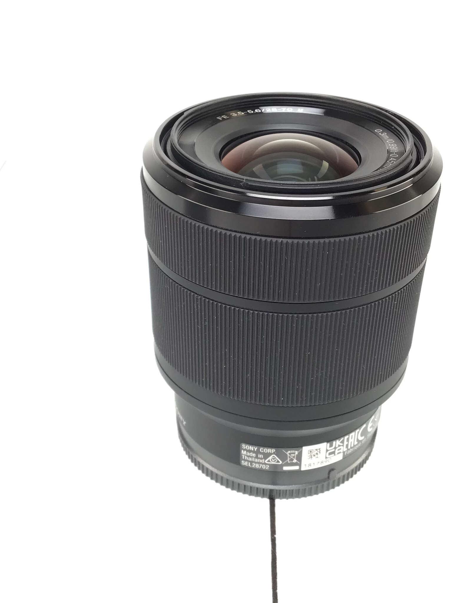 SONY Sony FE 28-70mm f3.5-5.6 II Lens Used Good