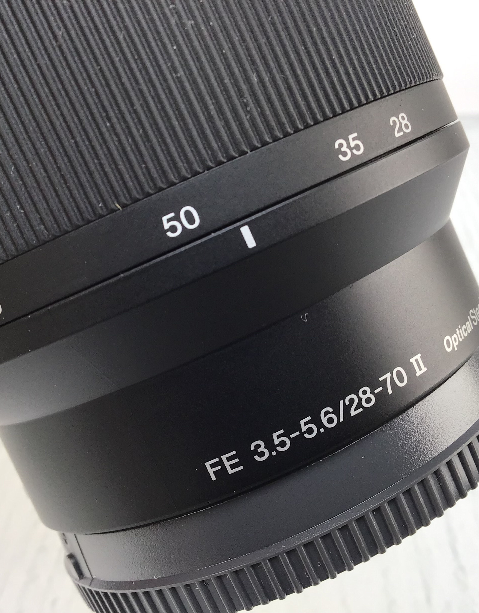 SONY Sony FE 28-70mm f3.5-5.6 II Lens Used Good