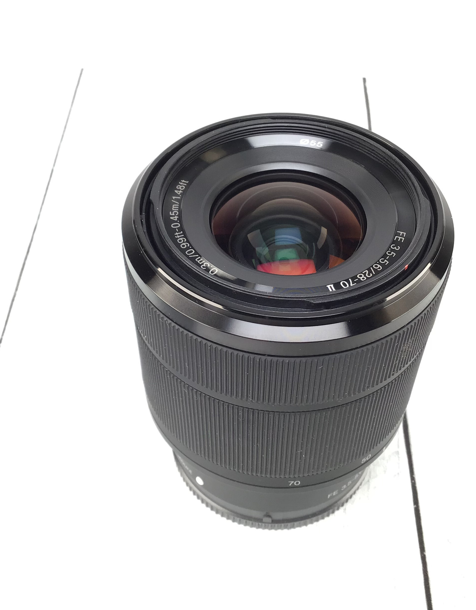 SONY Sony FE 28-70mm f3.5-5.6 II Lens Used Good