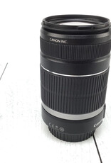 CANON Canon EF-S 55-250mm F4-5.6 Lens Used Good