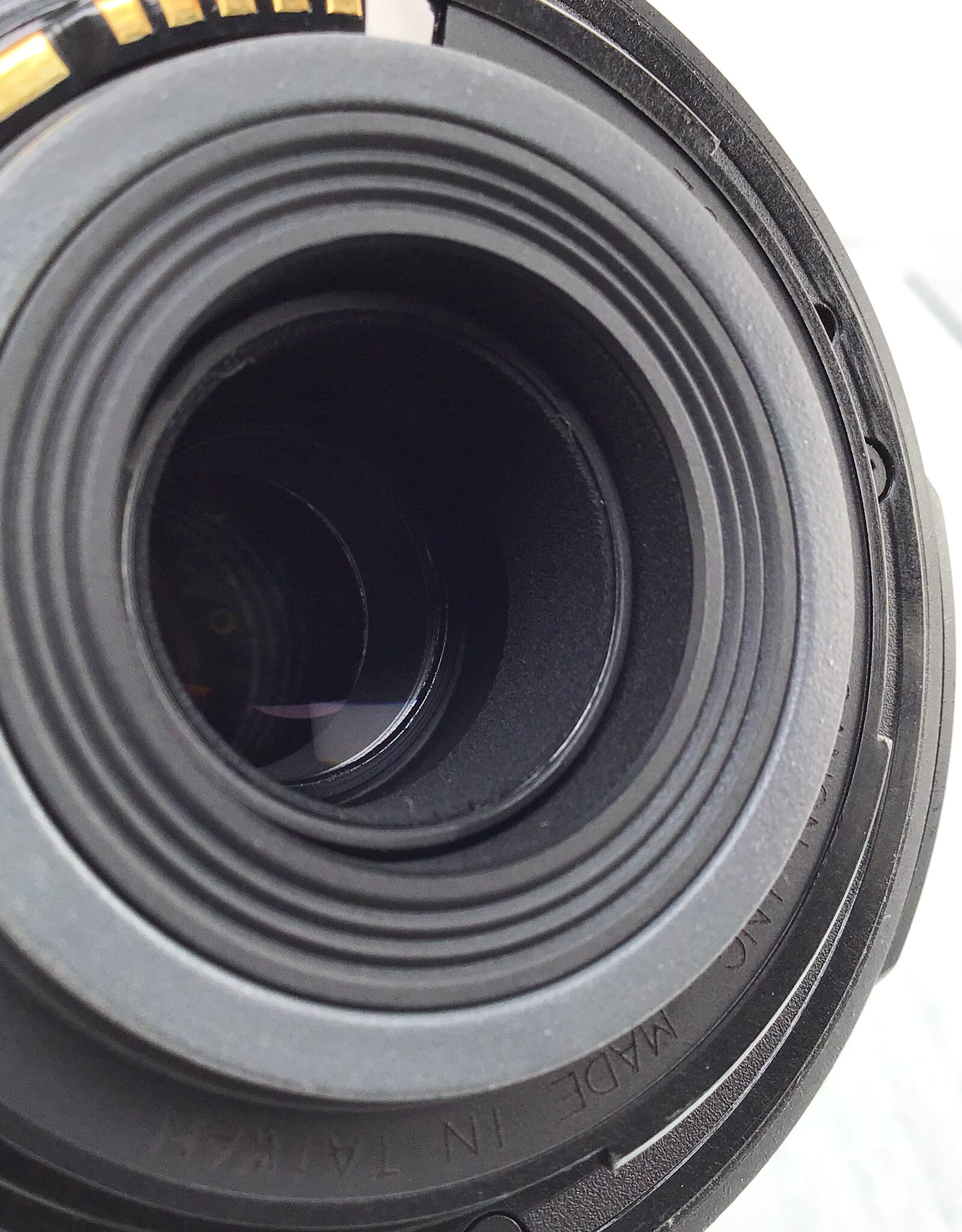 CANON Canon EF-S 55-250mm F4-5.6 Lens Used Good
