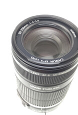 CANON Canon EF-S 55-250mm F4-5.6 Lens Used Good