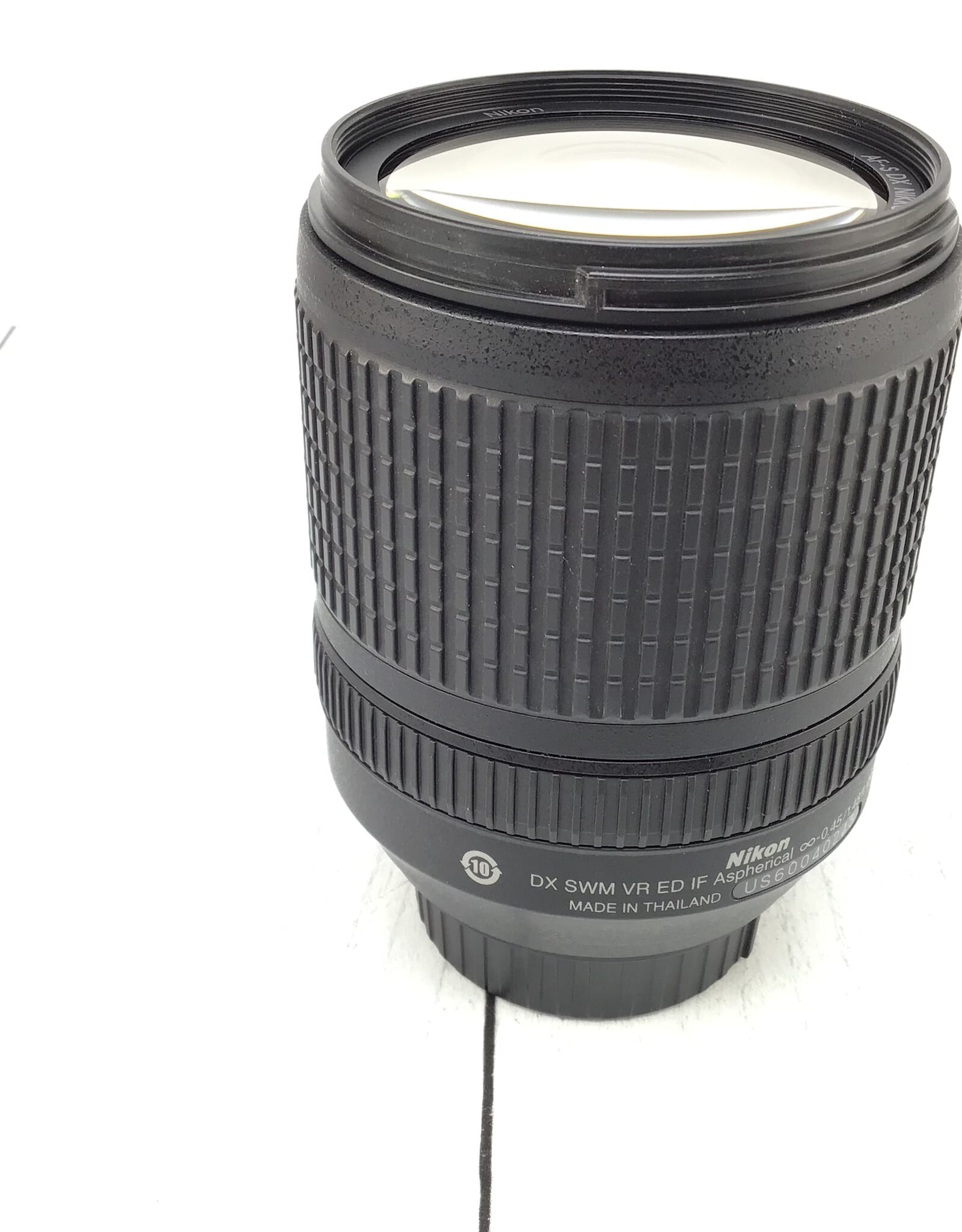 NIKON Nikon AF-S DX Nikkor 18-140mm f3.5-5.6 G VR Lens in Box Used EX
