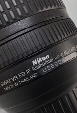 NIKON Nikon AF-S DX Nikkor 18-140mm f3.5-5.6 G VR Lens in Box Used EX