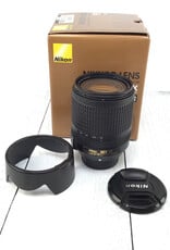NIKON Nikon AF-S DX Nikkor 18-140mm f3.5-5.6 G VR Lens in Box Used EX