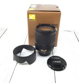 NIKON Nikon AF-S DX Nikkor 18-140mm f3.5-5.6 G VR Lens in Box Used EX