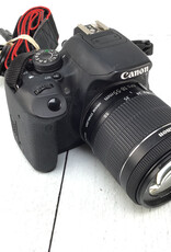 CANON Canon EOS Rebel T5i Camera w/ 18-55mm IS STM Used Fair