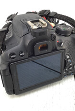 CANON Canon EOS Rebel T5i Camera w/ 18-55mm IS STM Used Fair