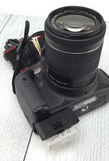 CANON Canon EOS Rebel T5i Camera w/ 18-55mm IS STM Used Fair