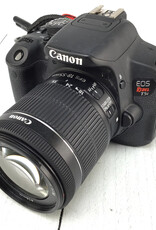 CANON Canon EOS Rebel T5i Camera w/ 18-55mm IS STM Used Fair