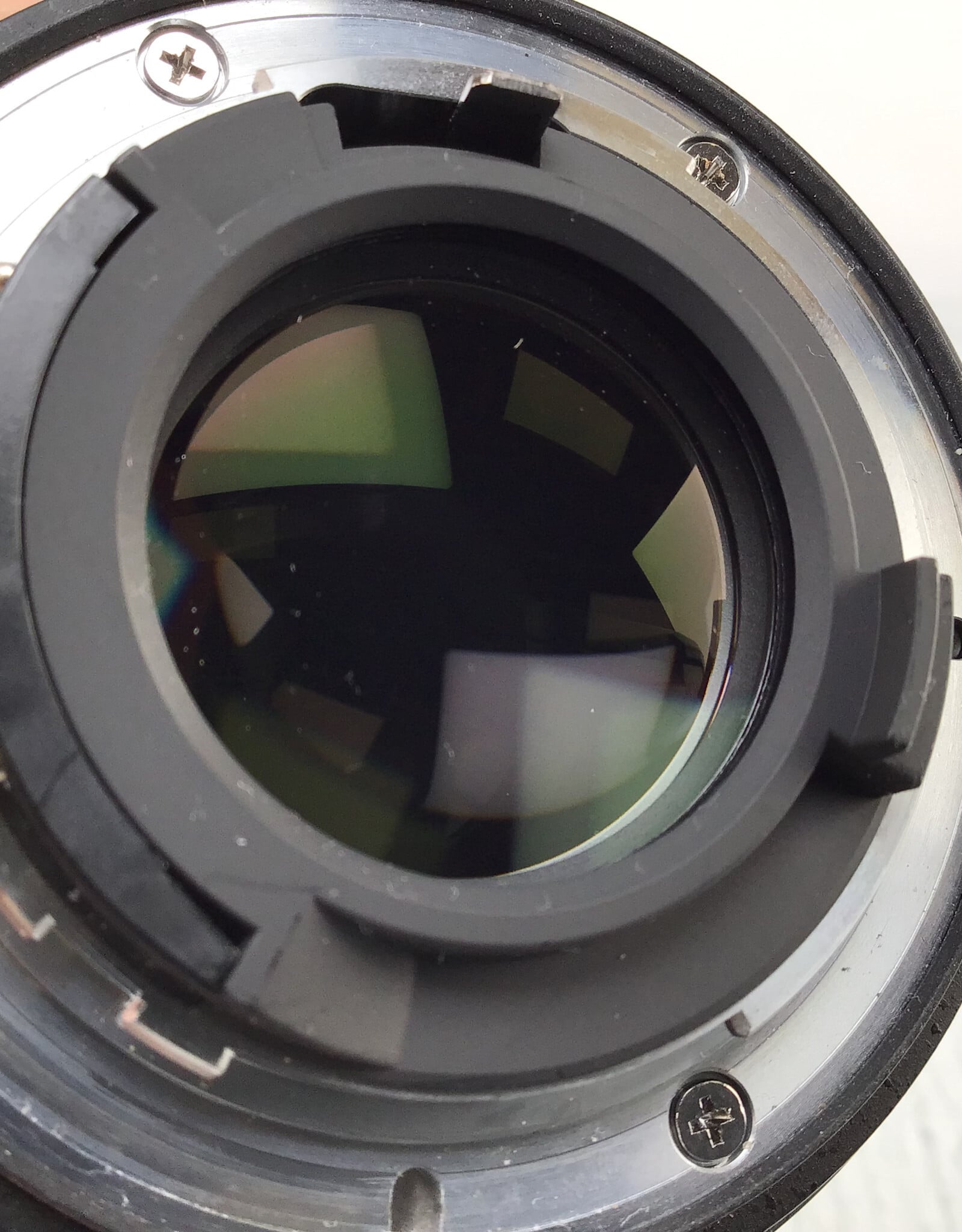 NIKON Nikon AF-S DX Nikkor 35mm f1.8G Lens in Box Used EX