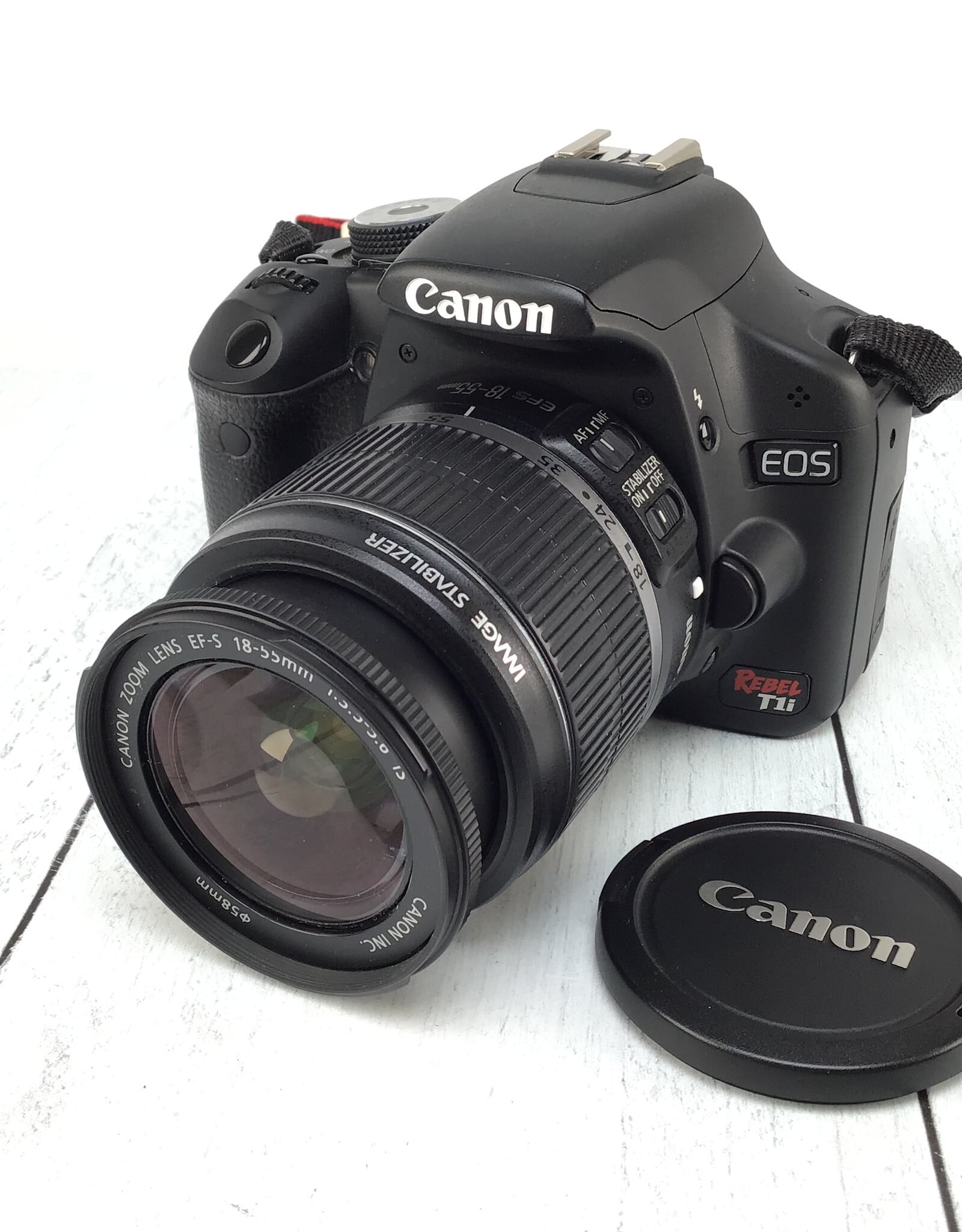 CANON Canon Rebel T1i