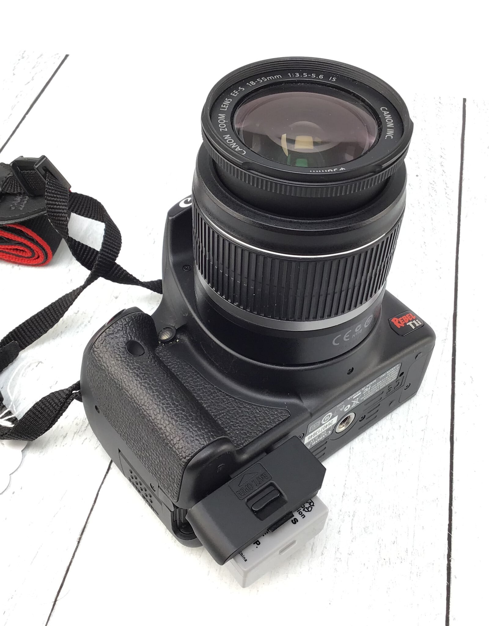 CANON Canon Rebel T1i