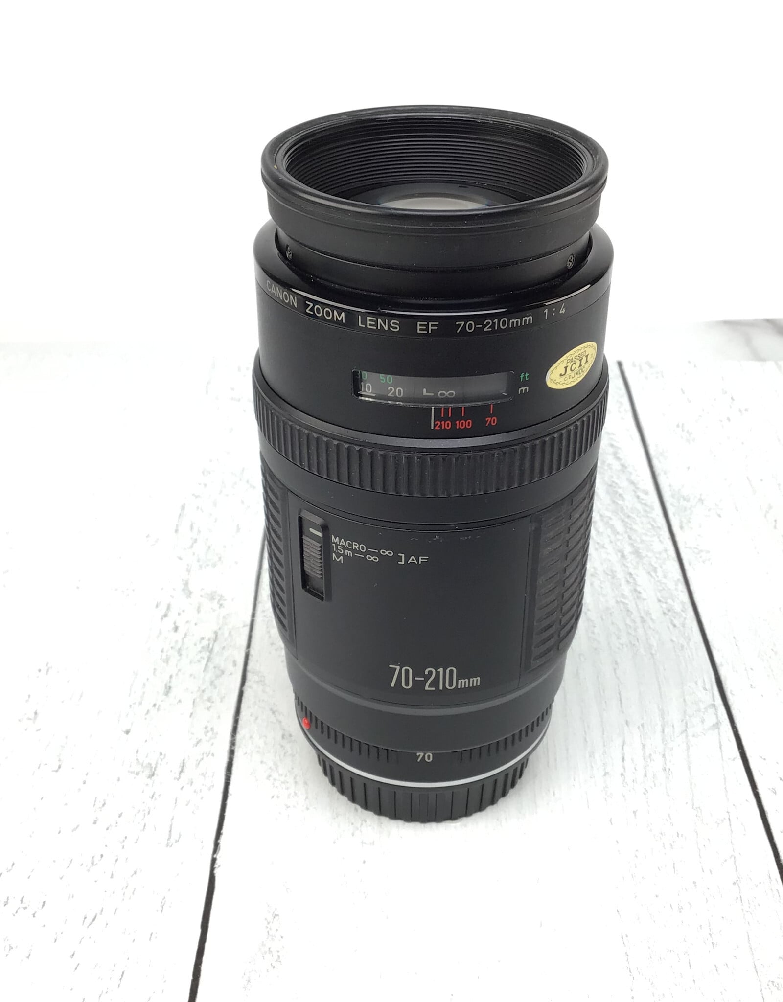 CANON Canon EF 70-210mm f4 Lens Used Fair