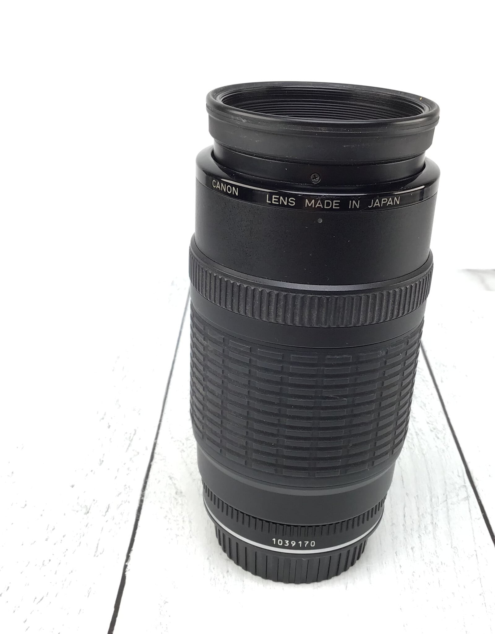 CANON Canon EF 70-210mm f4 Lens Used Fair
