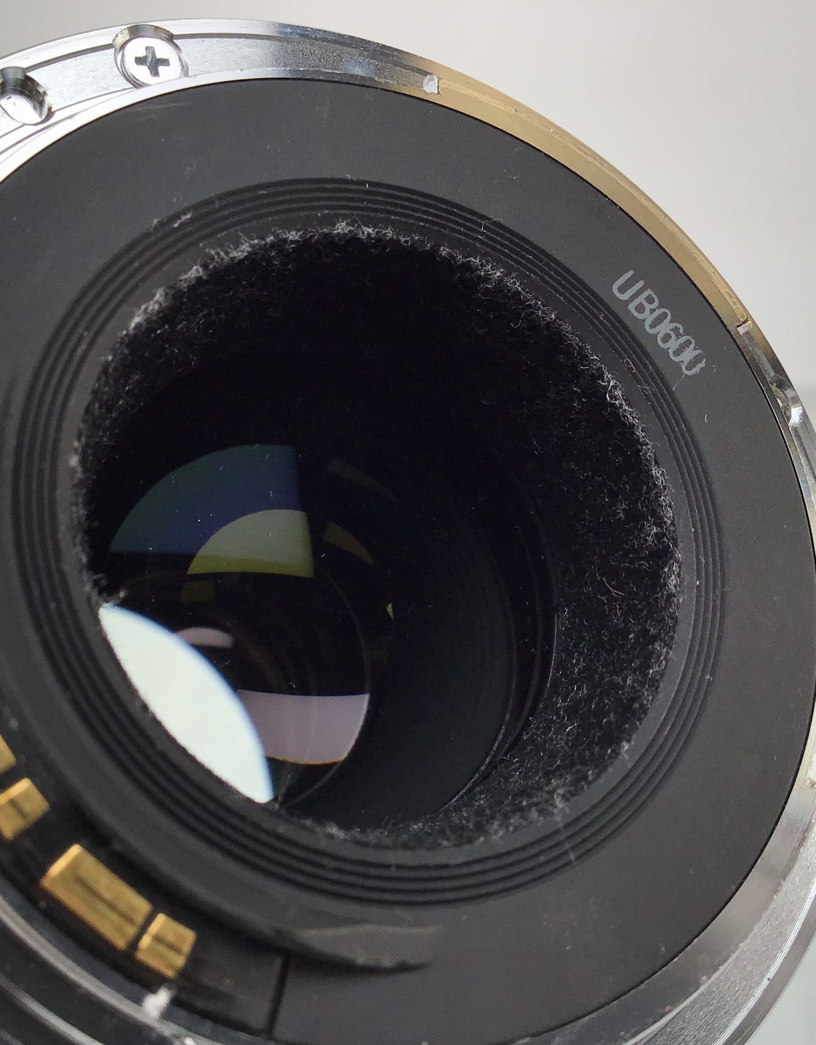 CANON Canon EF 70-210mm f4 Lens Used Fair