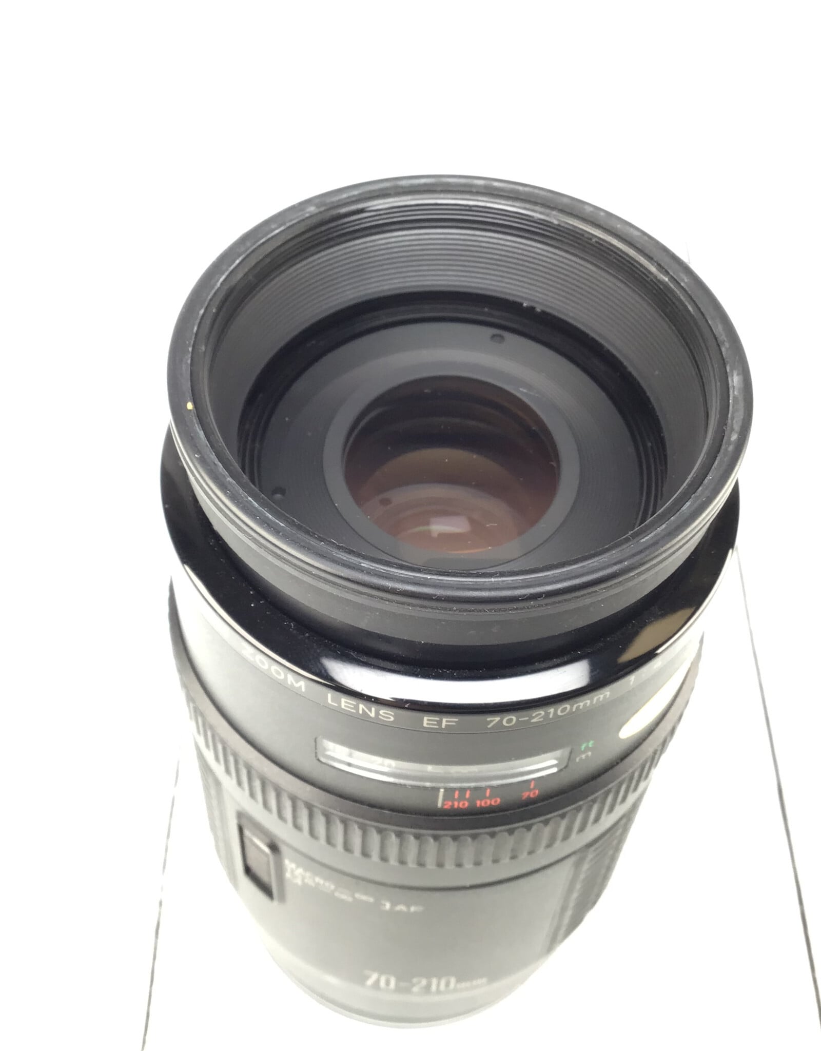 CANON Canon EF 70-210mm f4 Lens Used Fair