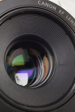 CANON Canon EF 50mm f1.8 STM Lens Used Good