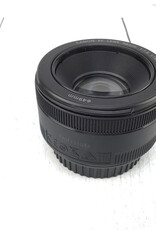 CANON Canon EF 50mm f1.8 STM Lens Used Good