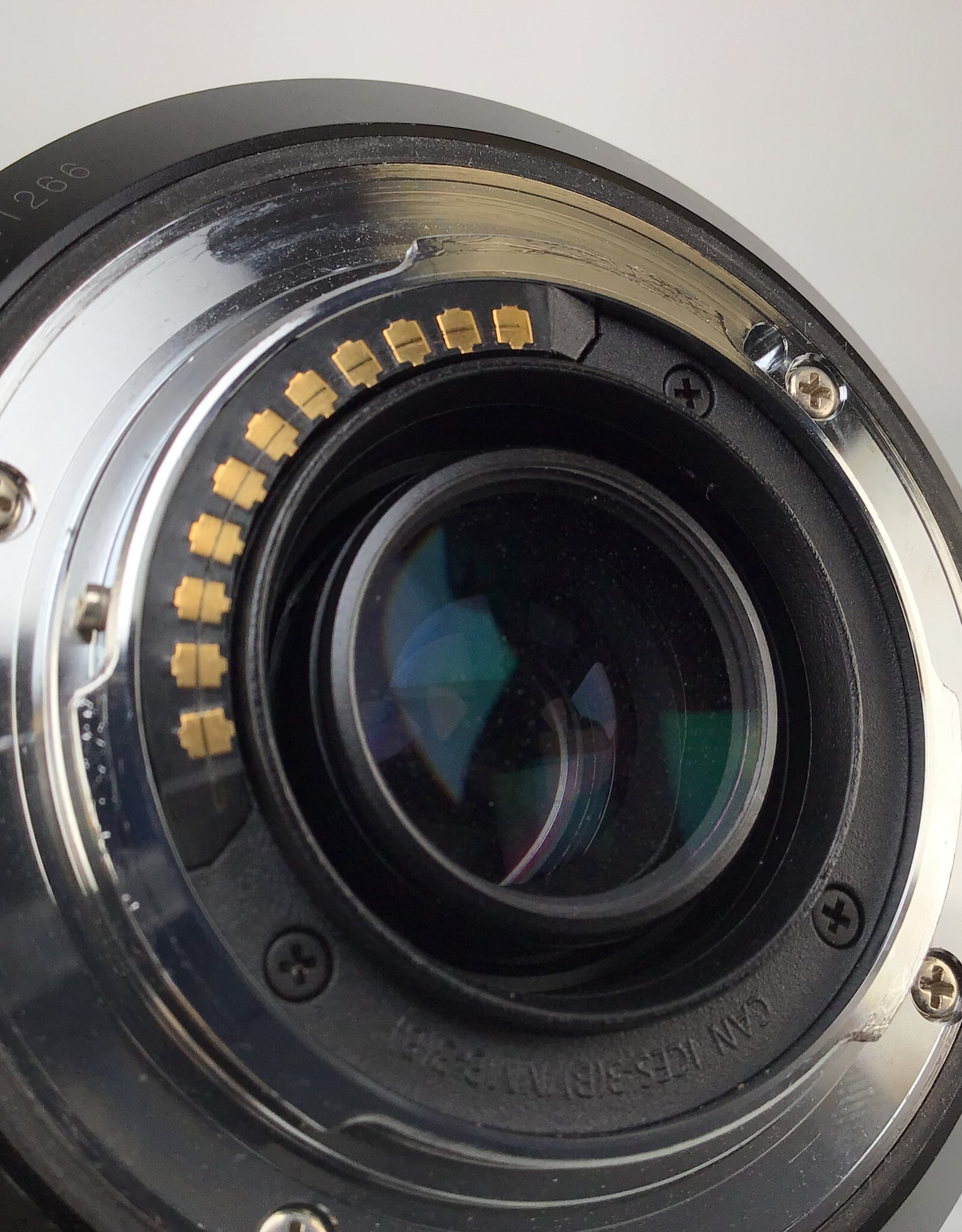 PANASONIC Panasonic Lumix G Vario 100-300mm f4.0-5.6 Lens Used Good