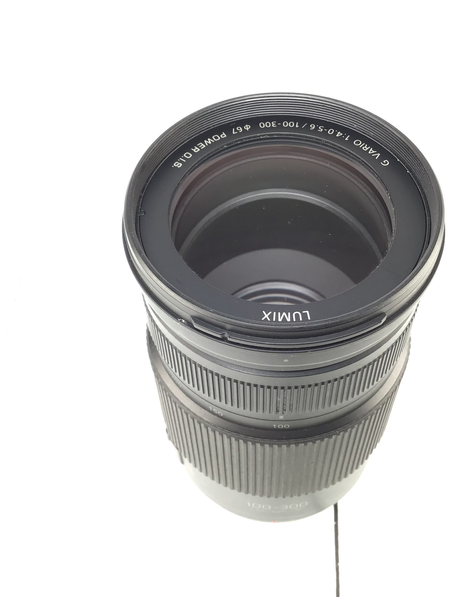 PANASONIC Panasonic Lumix G Vario 100-300mm f4.0-5.6 Lens Used Good