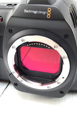 Blackmagic Design Blackmagic Pocket Cinema 6K Full Frame L Mount Used Good