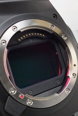 Blackmagic Design Blackmagic Pocket Cinema 6K Full Frame L Mount Used Good
