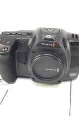 Blackmagic Design Blackmagic Pocket Cinema 6K Full Frame L Mount Used Good