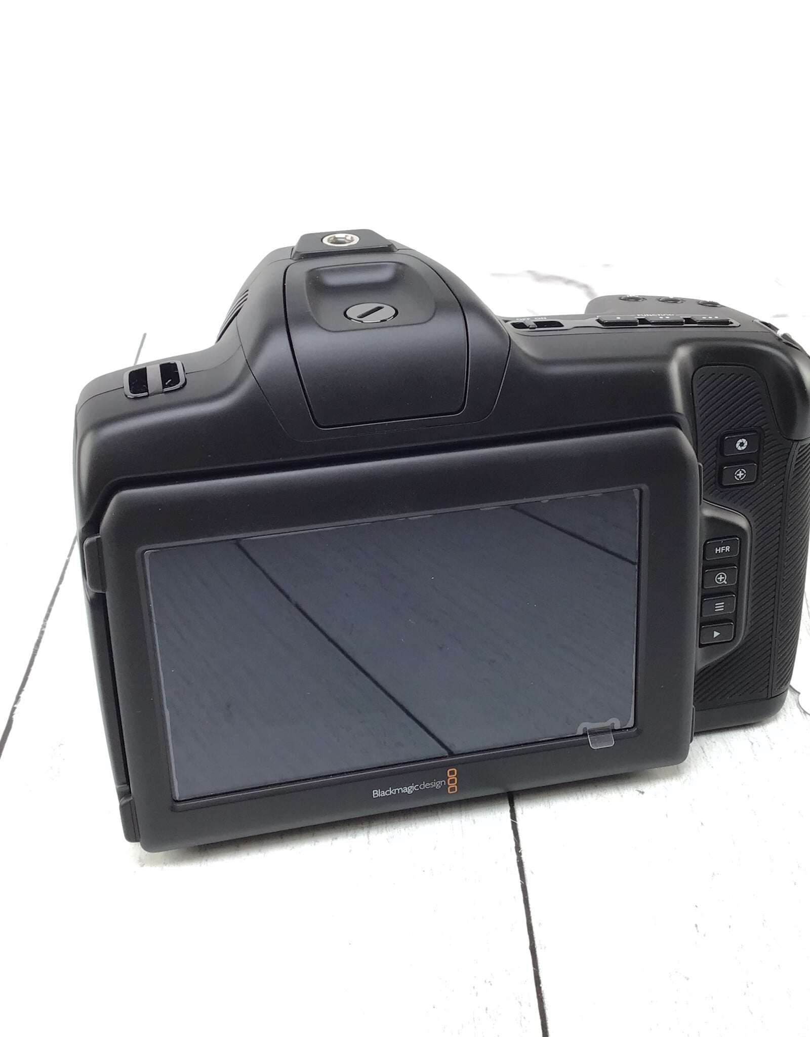 Blackmagic Design Blackmagic Pocket Cinema 6K Full Frame L Mount Used Good