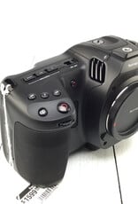 Blackmagic Design Blackmagic Pocket Cinema 6K Full Frame L Mount Used Good