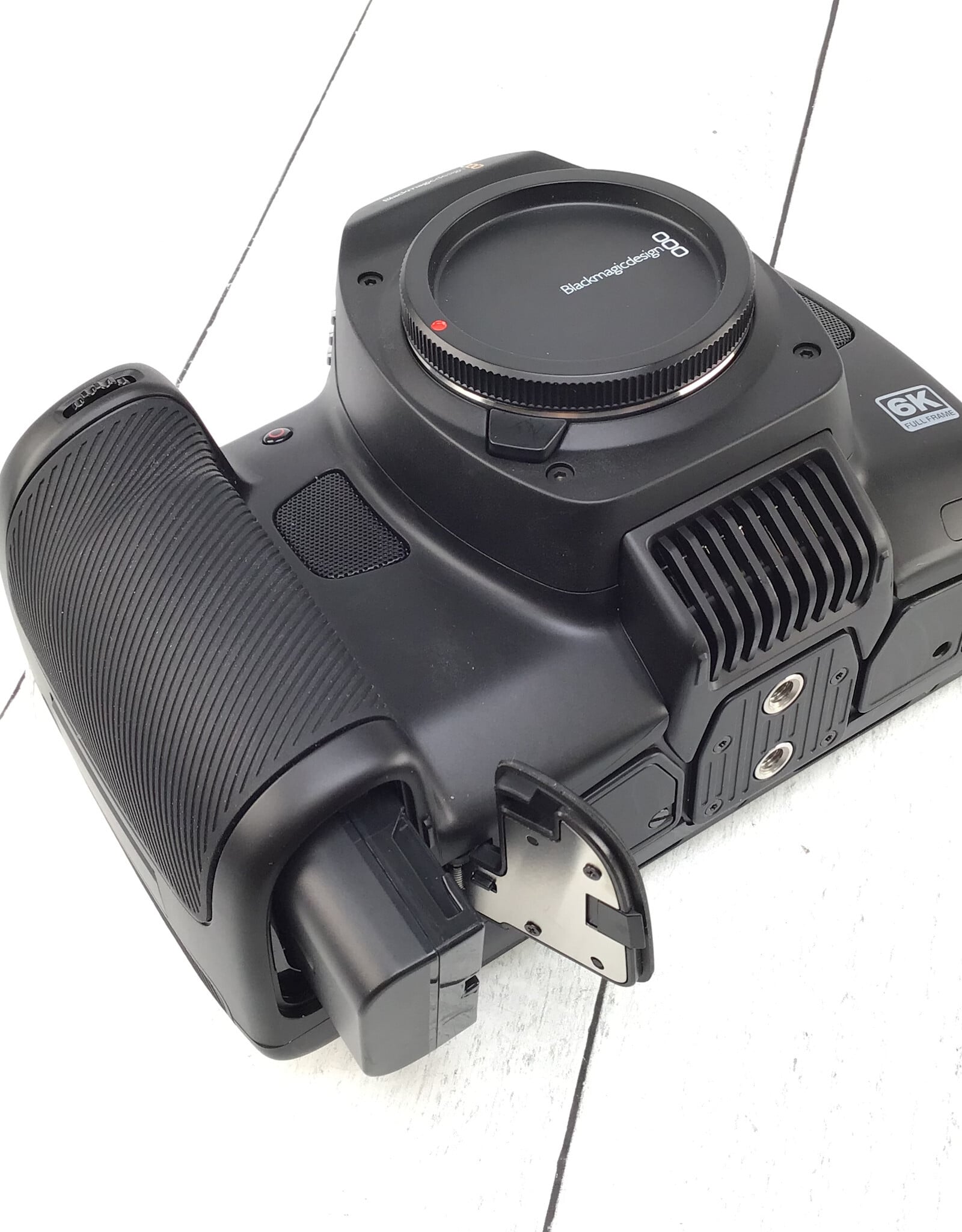 Blackmagic Design Blackmagic Pocket Cinema 6K Full Frame L Mount Used EX