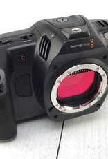 Blackmagic Design Blackmagic Pocket Cinema 6K Full Frame L Mount Used EX