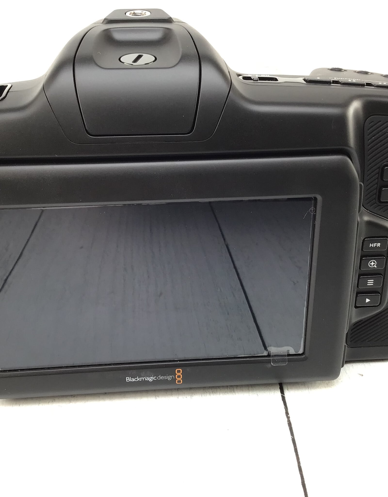 Blackmagic Design Blackmagic Pocket Cinema 6K Full Frame L Mount Used EX